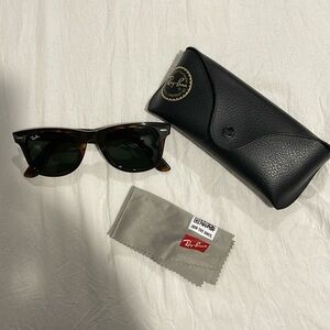 RAY-BAN WAYFARER EASE